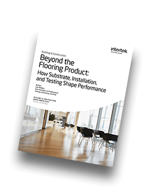 Beyond the Flooring Product: How Substrate, Installation, and Testing Shape Performance