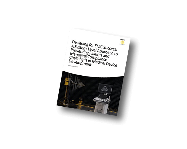 Designing for EMC Success - A System Level Approach | White Paper