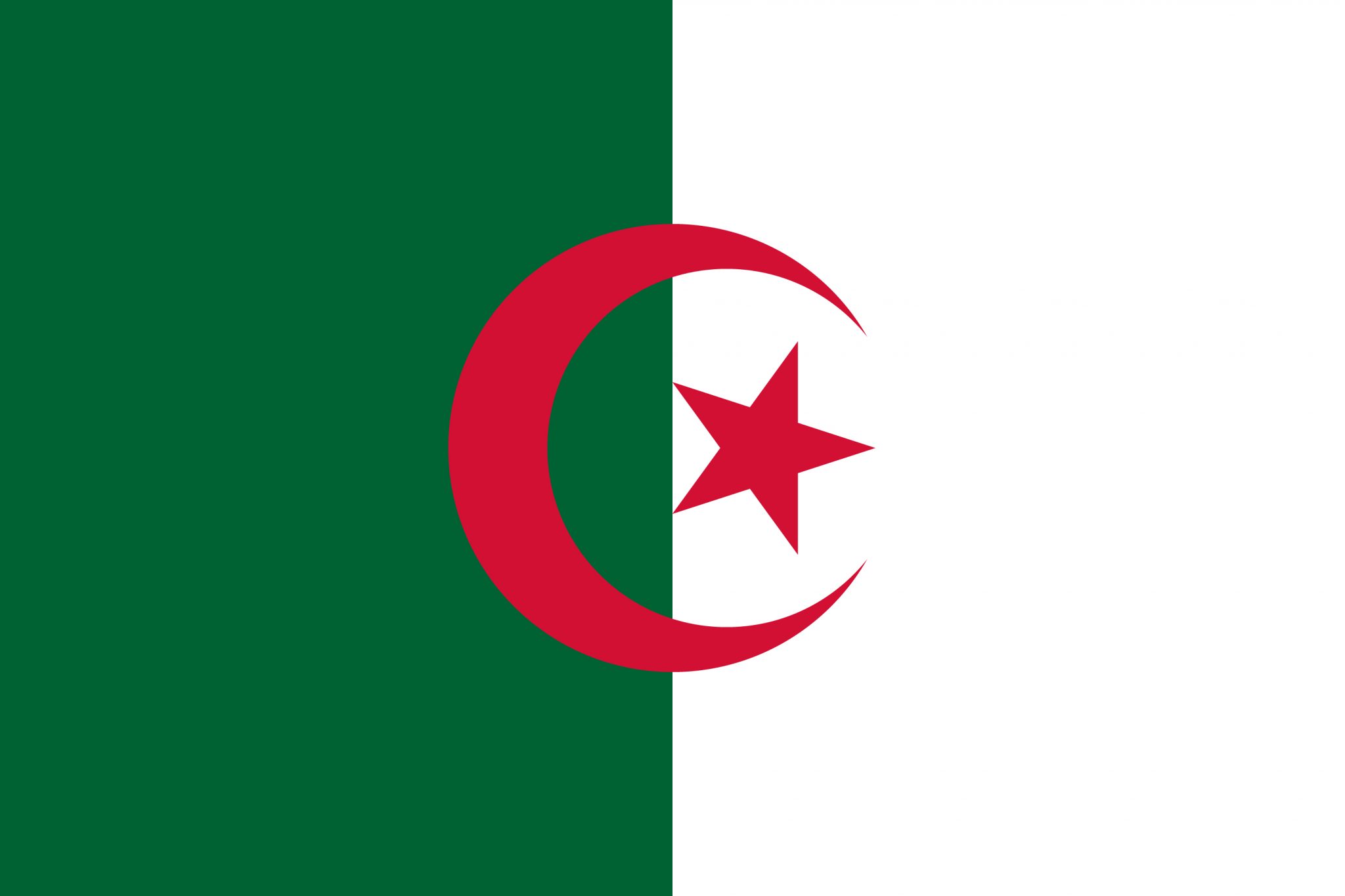 Algeria 