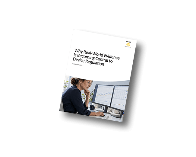 Why Real-World Evidence Is Becoming Central to Device Regulation | White Paper
