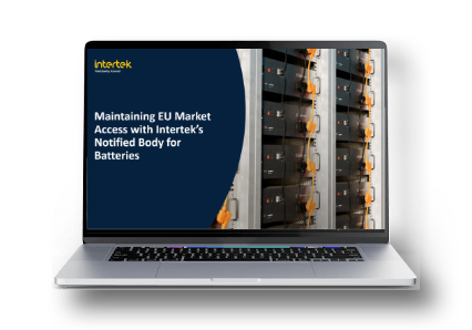 Maintaining EU Marketing Access with Interteks Notified Body | Webinar