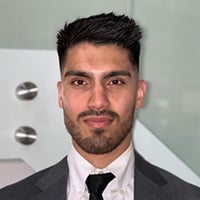 Image of expert Roman Moradi